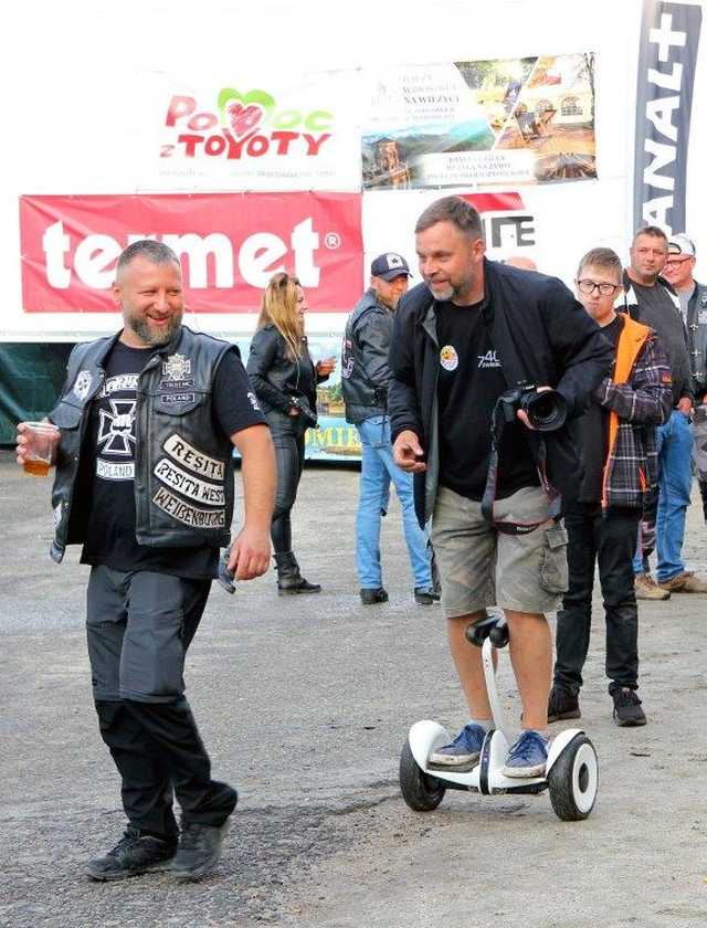 Za nami II Międzynarodowy Zlot Motocyklowy w Dobromierzu [FOTO]