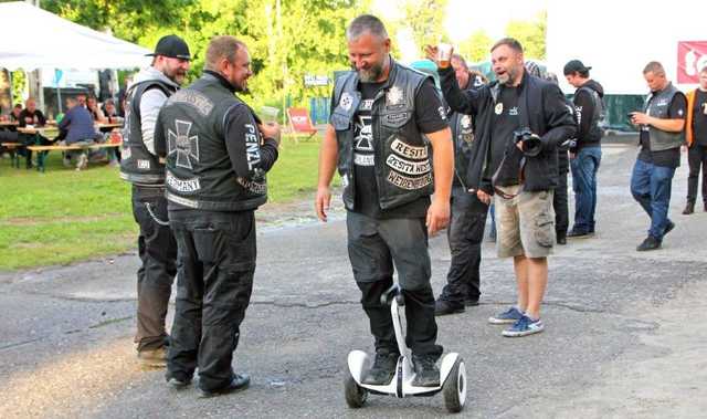 Za nami II Międzynarodowy Zlot Motocyklowy w Dobromierzu [FOTO]