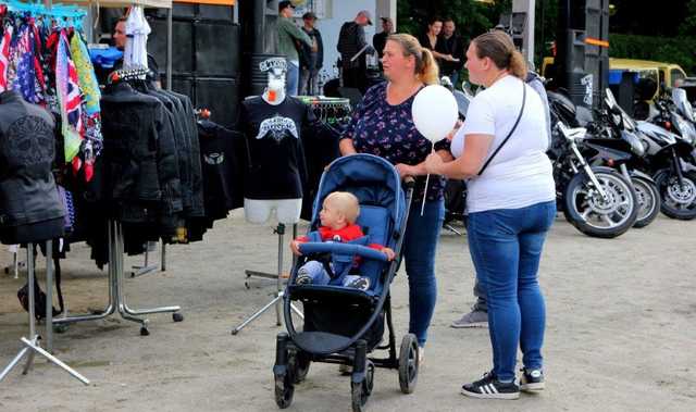 Za nami II Międzynarodowy Zlot Motocyklowy w Dobromierzu [FOTO]