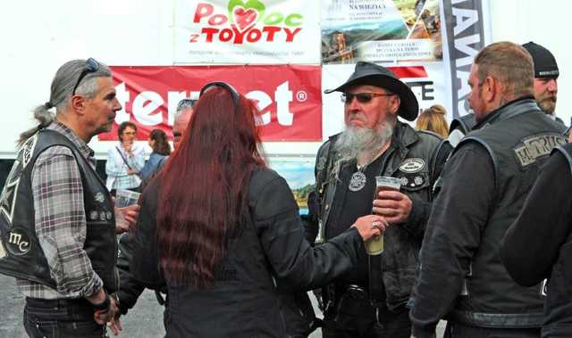 Za nami II Międzynarodowy Zlot Motocyklowy w Dobromierzu [FOTO]