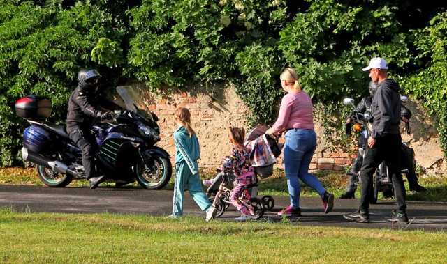 Za nami II Międzynarodowy Zlot Motocyklowy w Dobromierzu [FOTO]