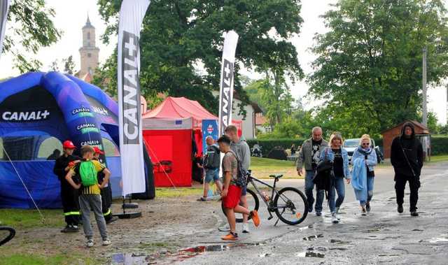 Za nami II Międzynarodowy Zlot Motocyklowy w Dobromierzu [FOTO]