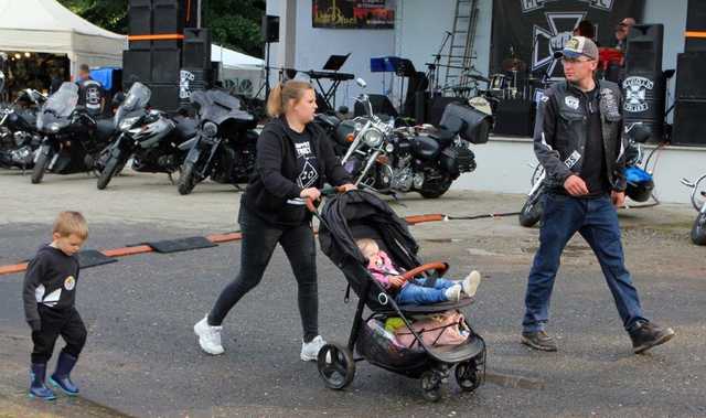 Za nami II Międzynarodowy Zlot Motocyklowy w Dobromierzu [FOTO]