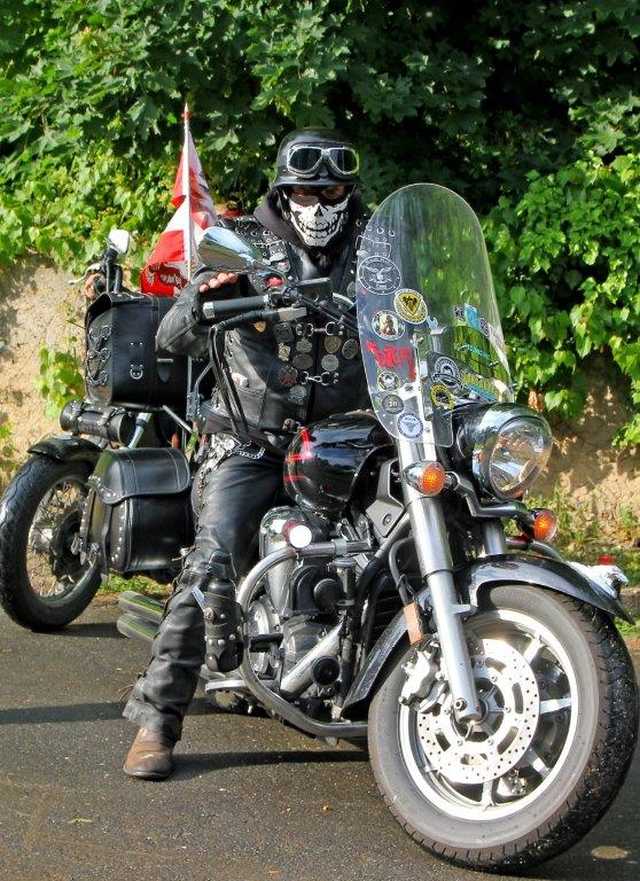 Za nami II Międzynarodowy Zlot Motocyklowy w Dobromierzu [FOTO]