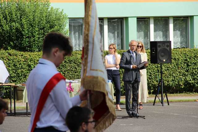 Zakończenie roku w świdnickim Mechaniku [FOTO]