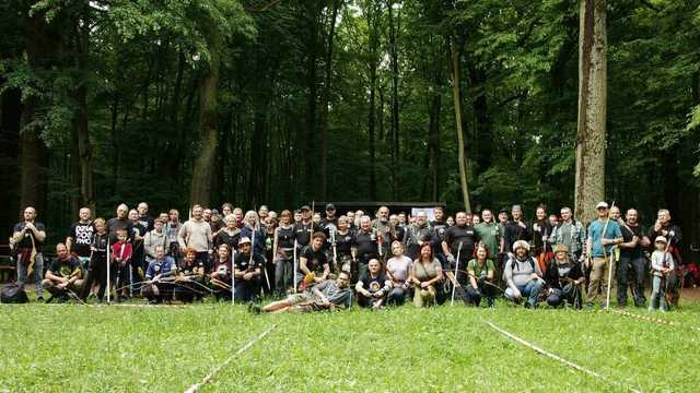 Sukcesy żarowskich łuczników podczas II Memoriału Piotra Goneta [FOTO]