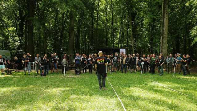 Sukcesy żarowskich łuczników podczas II Memoriału Piotra Goneta [FOTO]