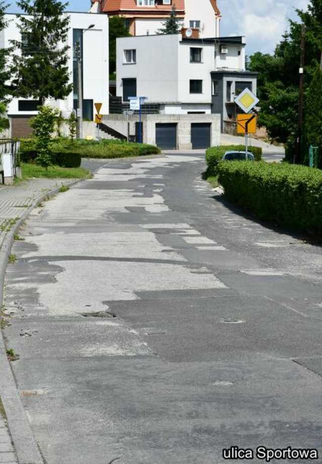 Kolejne drogi do remontu w Świebodzicach. Na inwestycje zostanie przeznaczone ponad 4,5 mln złotych [FOTO]