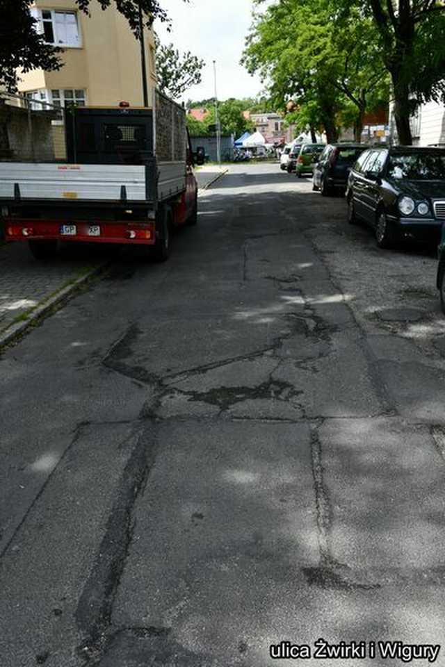 Kolejne drogi do remontu w Świebodzicach. Na inwestycje zostanie przeznaczone ponad 4,5 mln złotych [FOTO]