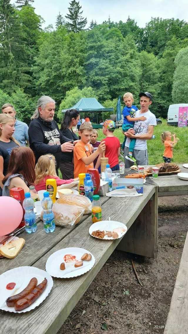 Piknik rodzinny Zdrowo, radośnie i z przyrodą za nami [FOTO]