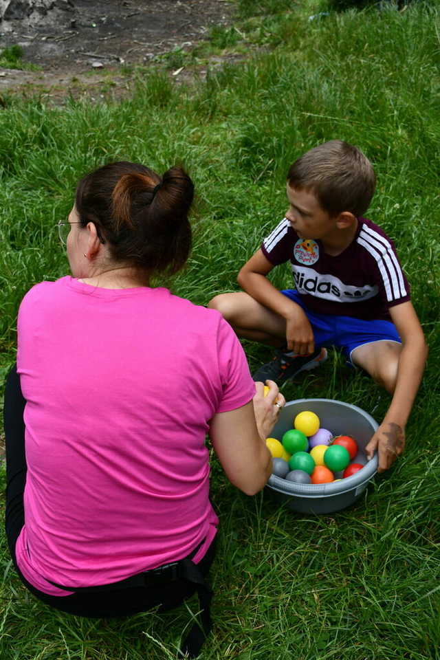 Piknik rodzinny Zdrowo, radośnie i z przyrodą za nami [FOTO]