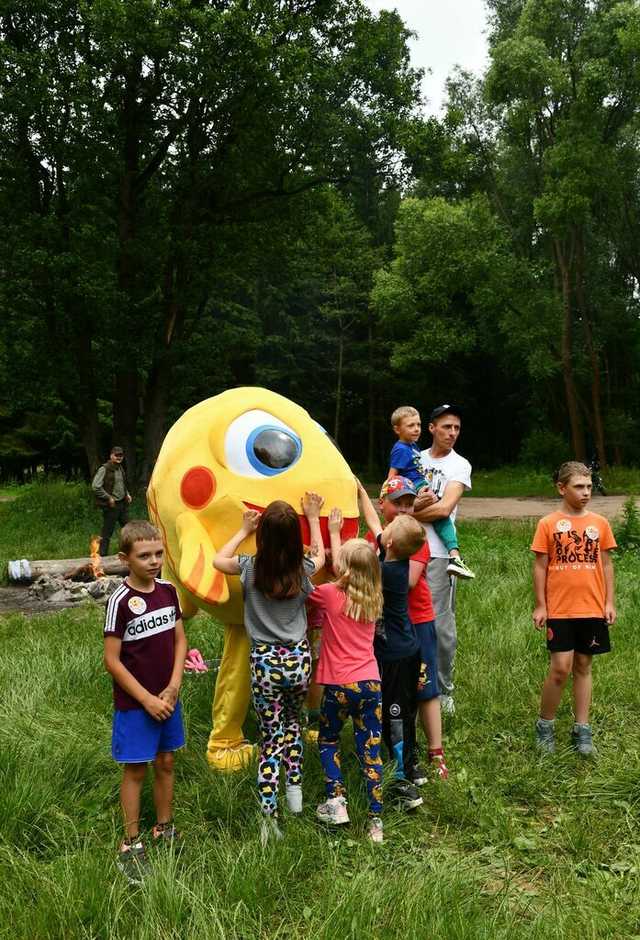 Piknik rodzinny Zdrowo, radośnie i z przyrodą za nami [FOTO]