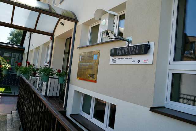 Dobiega końca budowa nowej sali gimnastycznej w Grodziszczu. Zobacz ZDJĘCIA i poznaj szczegóły inwestycji