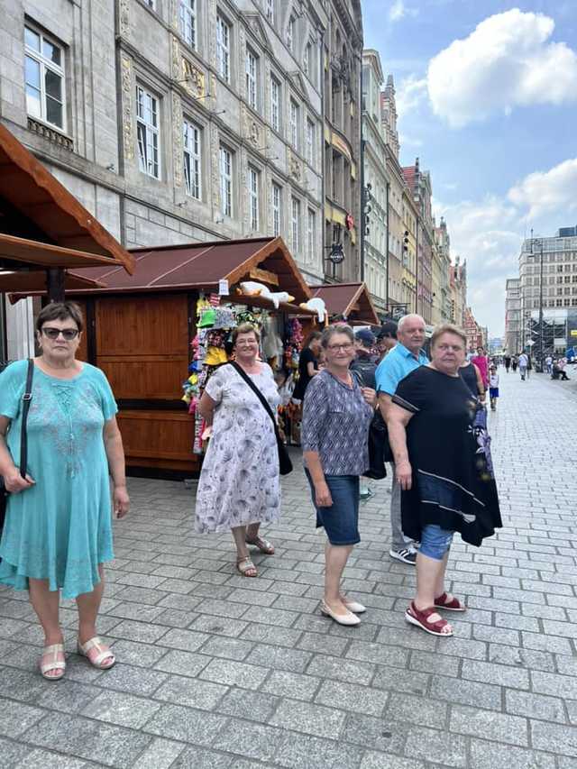 Aktywni, bezpieczni i ciekawi świata, czyli seniorzy w gminie Świdnica [FOTO]