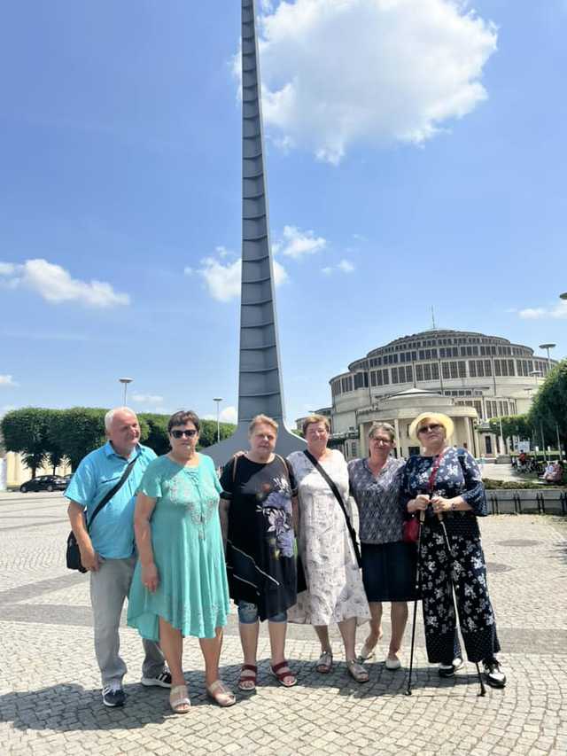 Aktywni, bezpieczni i ciekawi świata, czyli seniorzy w gminie Świdnica [FOTO]