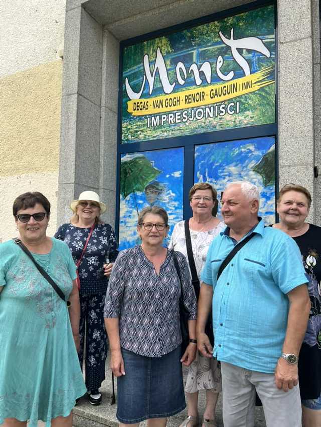 Aktywni, bezpieczni i ciekawi świata, czyli seniorzy w gminie Świdnica [FOTO]