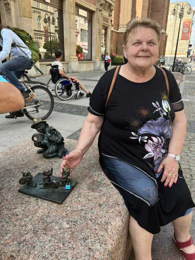 Aktywni, bezpieczni i ciekawi świata, czyli seniorzy w gminie Świdnica [FOTO]