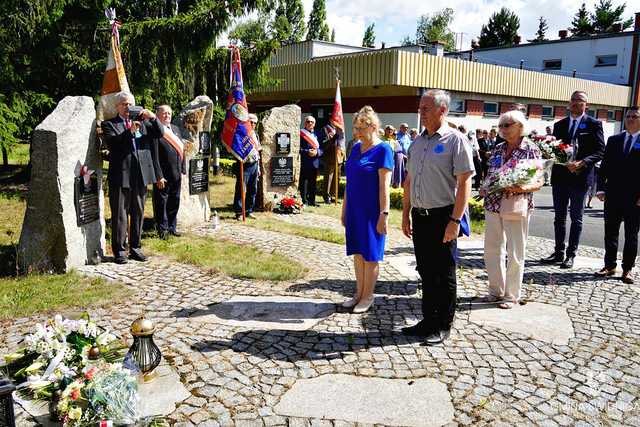 Uczcili pamięć ofiar ludobójstwa na obywatelach II RP [FOTO]