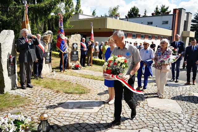 Uczcili pamięć ofiar ludobójstwa na obywatelach II RP [FOTO]