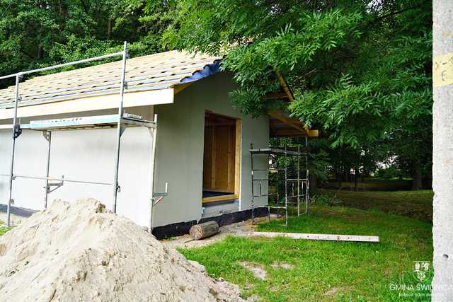 Trwa rozbudowa infrastruktury turystycznej w gminie Świdnica [FOTO, SZCZEGÓŁY]