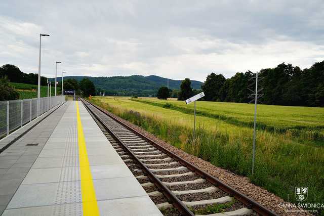 Trwa rozbudowa infrastruktury turystycznej w gminie Świdnica [FOTO, SZCZEGÓŁY]