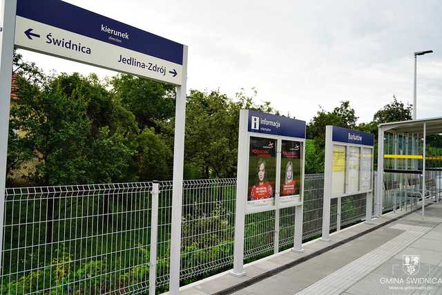 Trwa rozbudowa infrastruktury turystycznej w gminie Świdnica [FOTO, SZCZEGÓŁY]