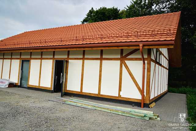 Trwa rozbudowa infrastruktury turystycznej w gminie Świdnica [FOTO, SZCZEGÓŁY]