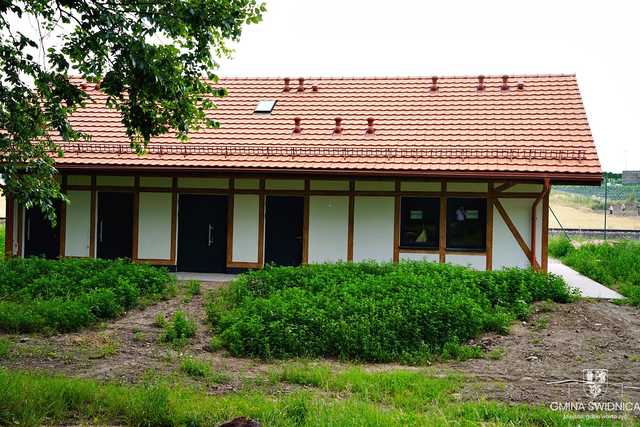 Trwa rozbudowa infrastruktury turystycznej w gminie Świdnica [FOTO, SZCZEGÓŁY]