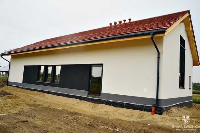Trwa rozbudowa infrastruktury turystycznej w gminie Świdnica [FOTO, SZCZEGÓŁY]
