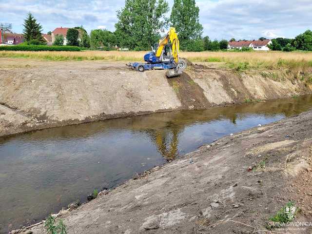 Dobiega końca przebudowa mostu w Makowicach [FOTO]