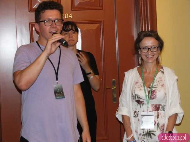 Góry Literatury w Świdnicy. Katarzyna Bonda przestrzega, że dziś trudniej niż kiedyś popełnić zbrodnię Joanna Bator nigdy nie uciekła od Wałbrzycha 