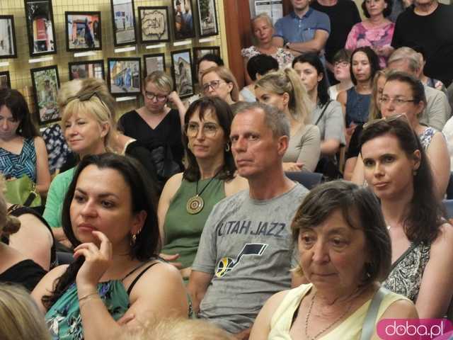 Góry Literatury w Świdnicy. Katarzyna Bonda przestrzega, że dziś trudniej niż kiedyś popełnić zbrodnię Joanna Bator nigdy nie uciekła od Wałbrzycha 