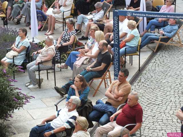 Góry Literatury w Świdnicy. Joanna Lamparska o skarbach i pałacach, Wojciech Tochman o zabójstwie sprzed niemal trzydziestu lat