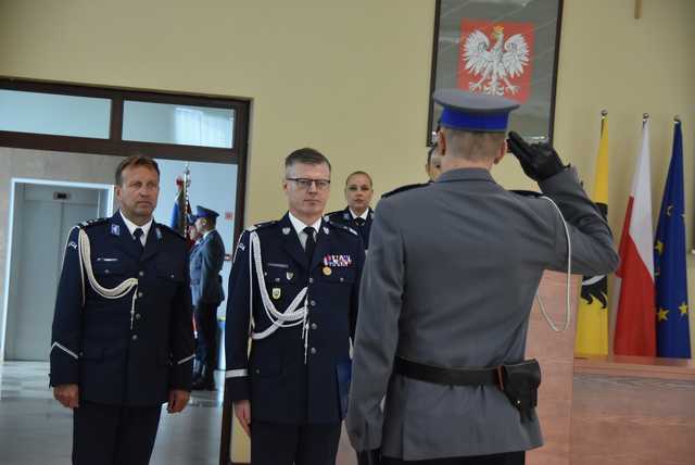  Doroczne święto świdnickiej policji