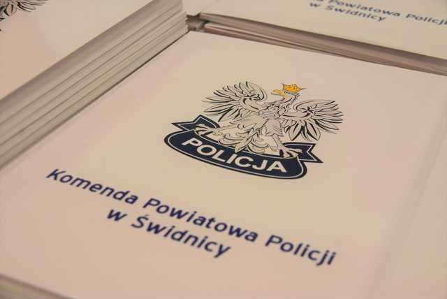  Doroczne święto świdnickiej policji