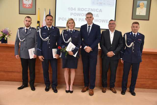  Doroczne święto świdnickiej policji