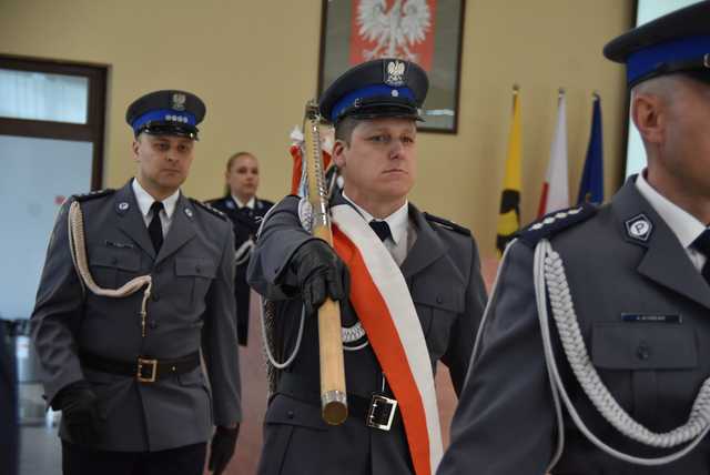  Doroczne święto świdnickiej policji