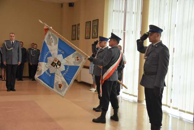  Doroczne święto świdnickiej policji