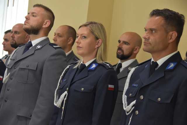  Doroczne święto świdnickiej policji