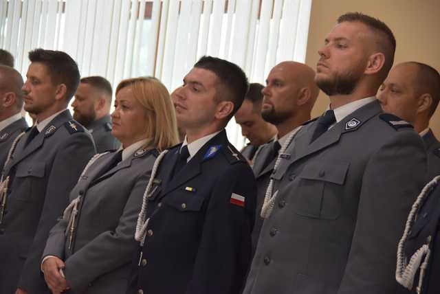  Doroczne święto świdnickiej policji
