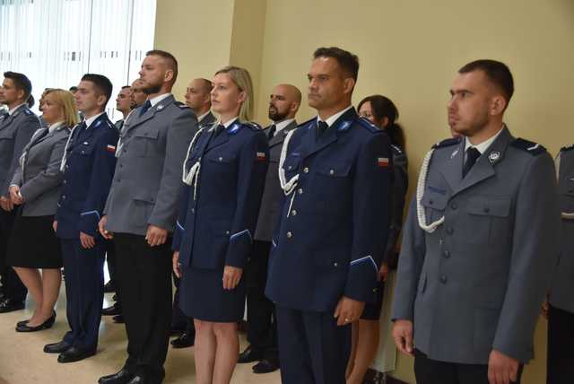  Doroczne święto świdnickiej policji