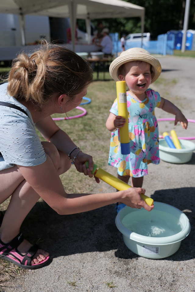 Piknik Zdrowo na Ludowo w Jaworzynie Śląskiej za nami [FOTO]