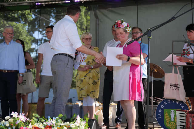 Piknik Zdrowo na Ludowo w Jaworzynie Śląskiej za nami [FOTO]