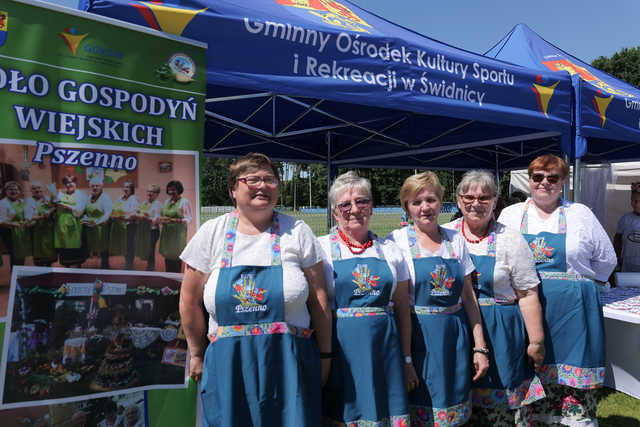 Piknik Zdrowo na Ludowo w Jaworzynie Śląskiej za nami [FOTO]
