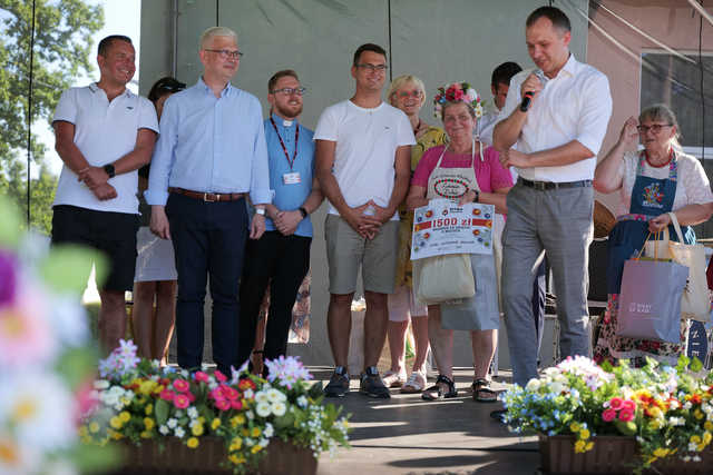 Piknik Zdrowo na Ludowo w Jaworzynie Śląskiej za nami [FOTO]