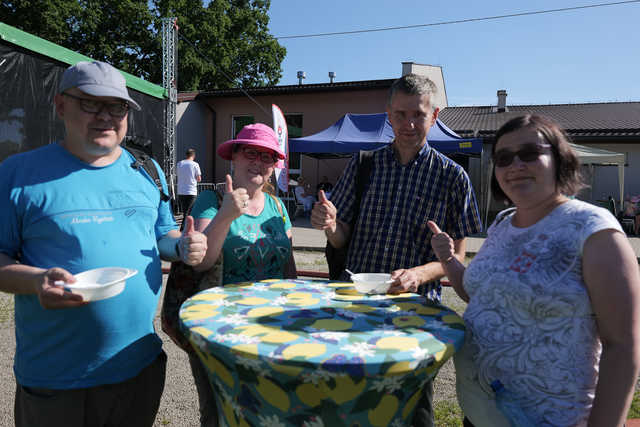 Piknik Zdrowo na Ludowo w Jaworzynie Śląskiej za nami [FOTO]