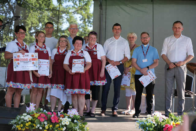 Piknik Zdrowo na Ludowo w Jaworzynie Śląskiej za nami [FOTO]