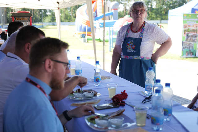 Piknik Zdrowo na Ludowo w Jaworzynie Śląskiej za nami [FOTO]