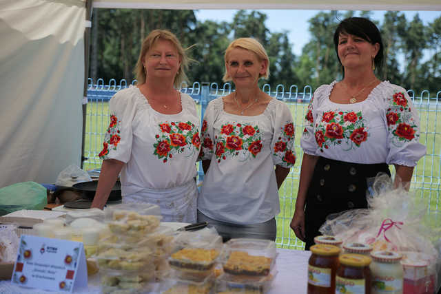 Piknik Zdrowo na Ludowo w Jaworzynie Śląskiej za nami [FOTO]