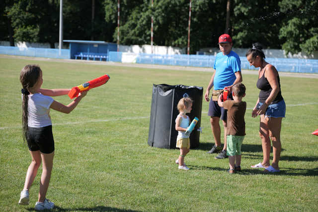 Piknik Zdrowo na Ludowo w Jaworzynie Śląskiej za nami [FOTO]